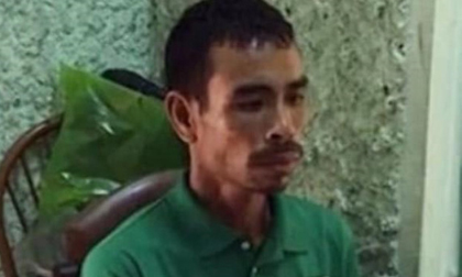 Tạm giam kẻ dùng dao giết vợ rồi trốn vào rừng