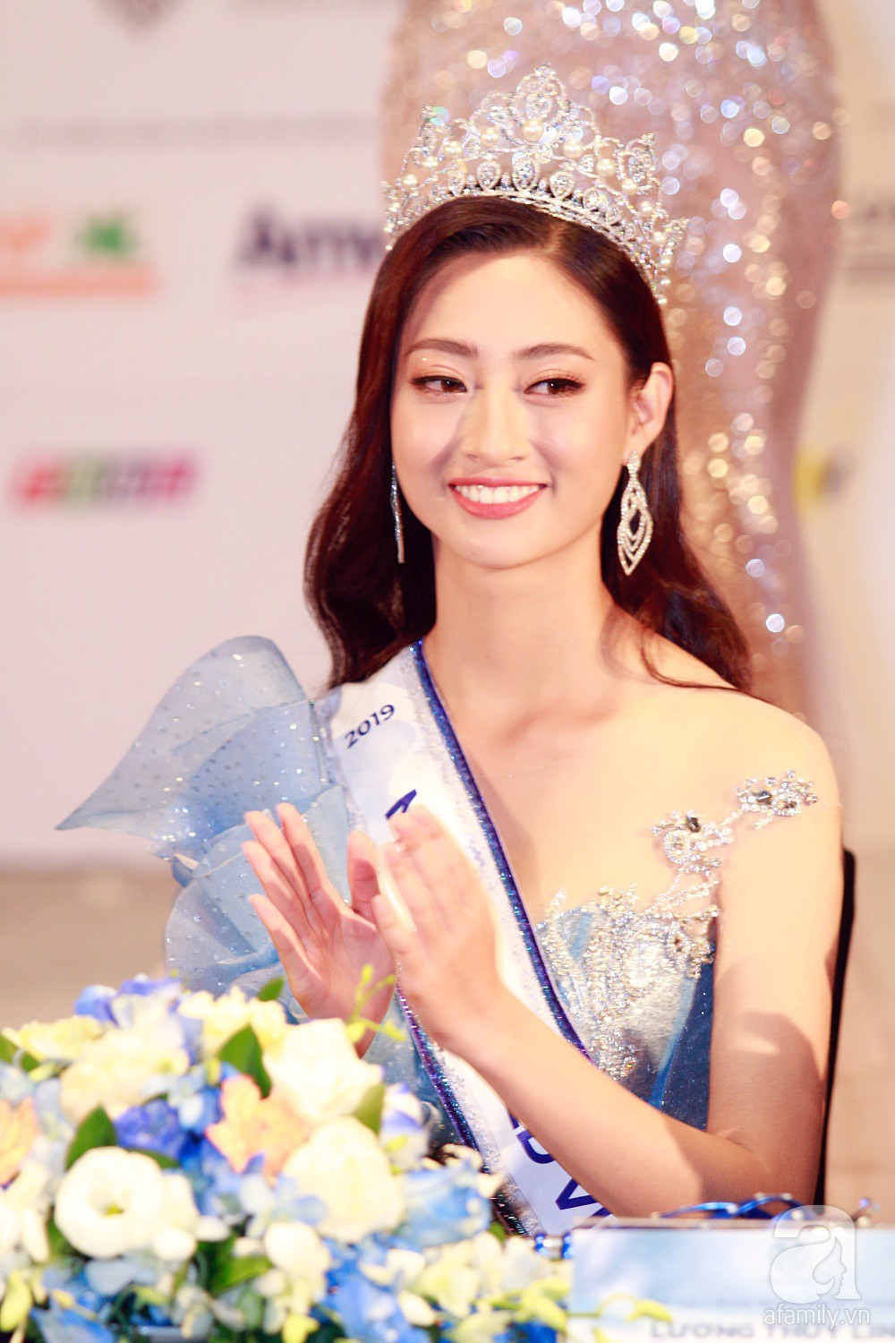Hoa hậu Thế giới Việt Nam Lương Thùy Linh nói gì về tin đồn mua giải? hình ảnh 3 hoa hau the gioi viet nam luong thuy linh noi gi ve tin don mua giai? hinh anh 3