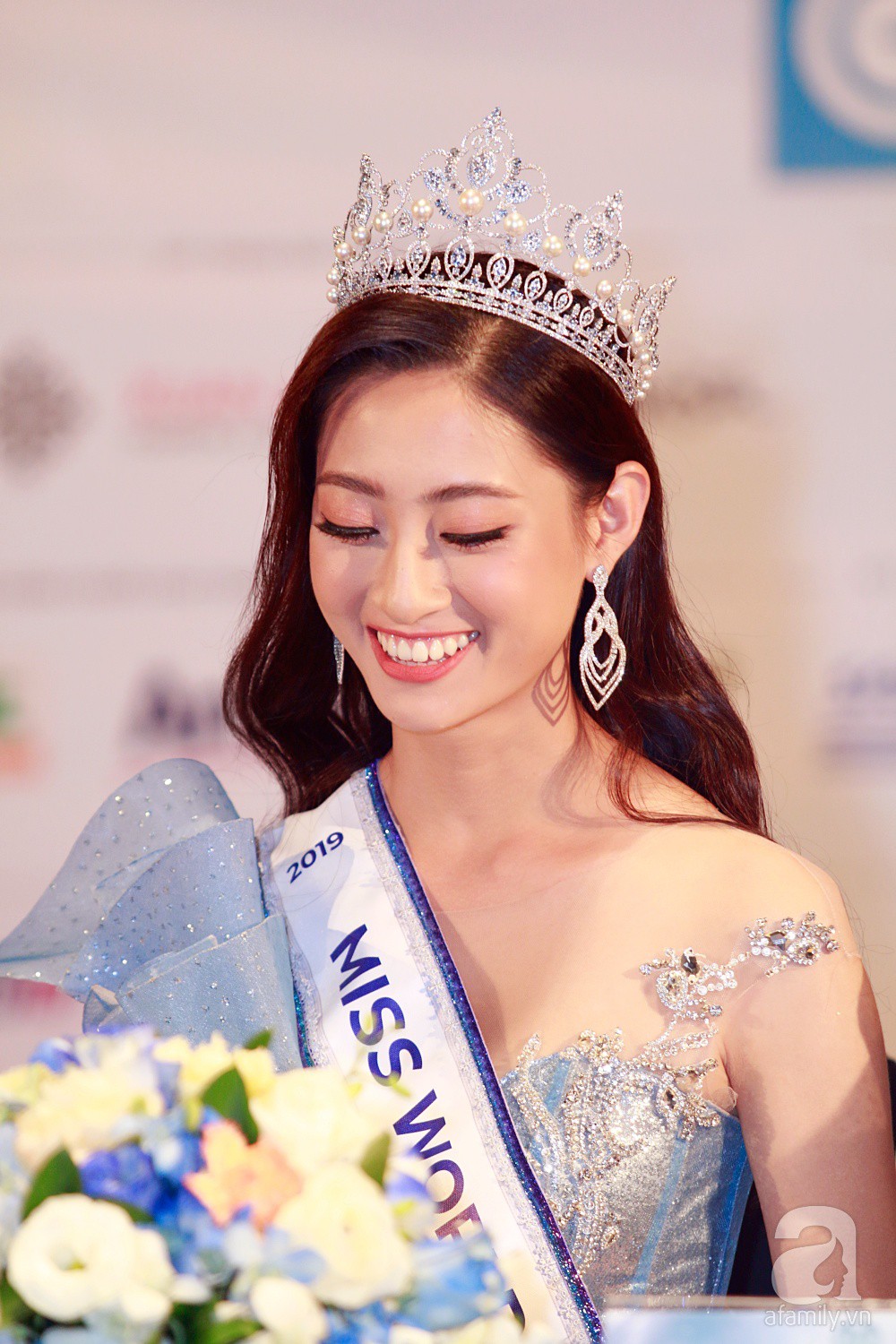 Hoa hậu Thế giới Việt Nam Lương Thùy Linh nói gì về tin đồn mua giải? hình ảnh 2 hoa hau the gioi viet nam luong thuy linh noi gi ve tin don mua giai? hinh anh 2