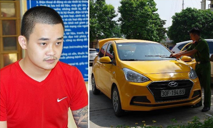 Tạm giam tài xế lái ôtô hất văng CSGT lên nắp capô