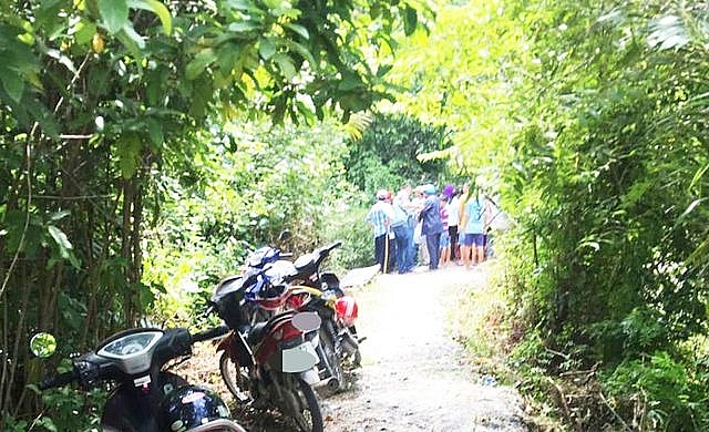 nguoi dan ong tu vong voi nhieu vet thuong trong can nha khep ho