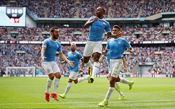 Đánh bại Liverpool trên chấm 11m, Man City lần thứ 2 liên tiếp giành Siêu cúp Anh