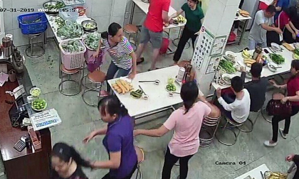 Bắt giam em rể chủ quán phở Hòa Pasteur