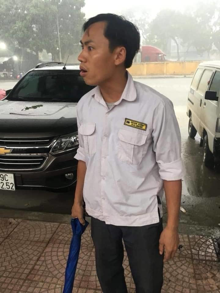 tai xe taxi hoan kiem khai gi voi cong an ve vu danh 3 nguoi phu nu? hinh anh 1