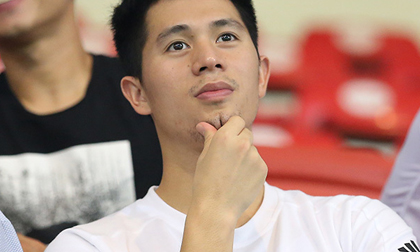 Đình Trọng báo tin dữ với HLV Park Hang Seo trước SEA Games
