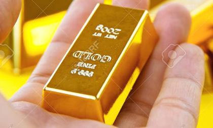 Giá vàng hôm nay 6/8, tăng dựng ngược lên đỉnh mới
