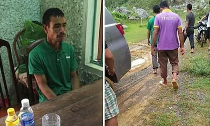 Khởi tố vụ án chồng sát hại vợ rồi trốn lên núi ở Hòa Bình