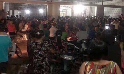 Đi đòi nợ bị cả làng 'quây' vì nghi bắt cóc trẻ em