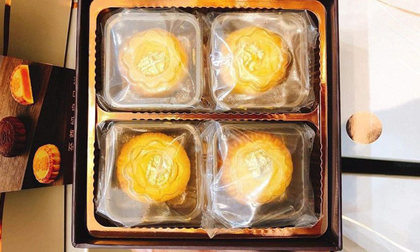 Thượng vàng hạ cám thị trường trung thu 2019, bánh dát vàng bạc triệu cho đến rẻ như cho