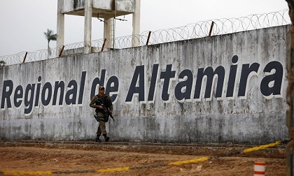 Băng đảng Brazil chém giết, chặt đầu nhau trong tù, 58 người chết: Điều đáng sợ phía sau