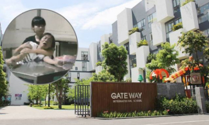 Nữ giáo viên đón bé trai ở trường Gateway chỉ mới đi làm được 2 ngày, chưa được ký hợp đồng?