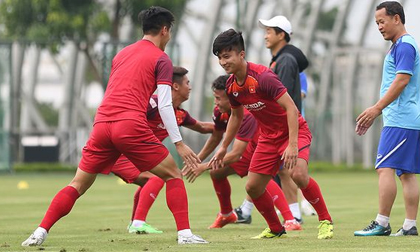 HLV Park Hang-seo chọn xong 8 'gương mặt vàng' cho SEA Games 2019?