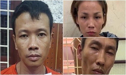 Bắt nhóm chuyên trộm xe nhờ phản hồi qua mạng xã hội
