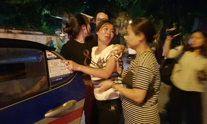 Chủ tịch Hà Nội yêu cầu làm rõ vụ bé trai bị 'bỏ quên' trên xe đưa đón, tử vong