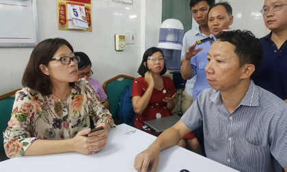 Hành trình đưa đón bé trai lớp 1 từ nhà tới khi phát hiện tử vong trong ô tô