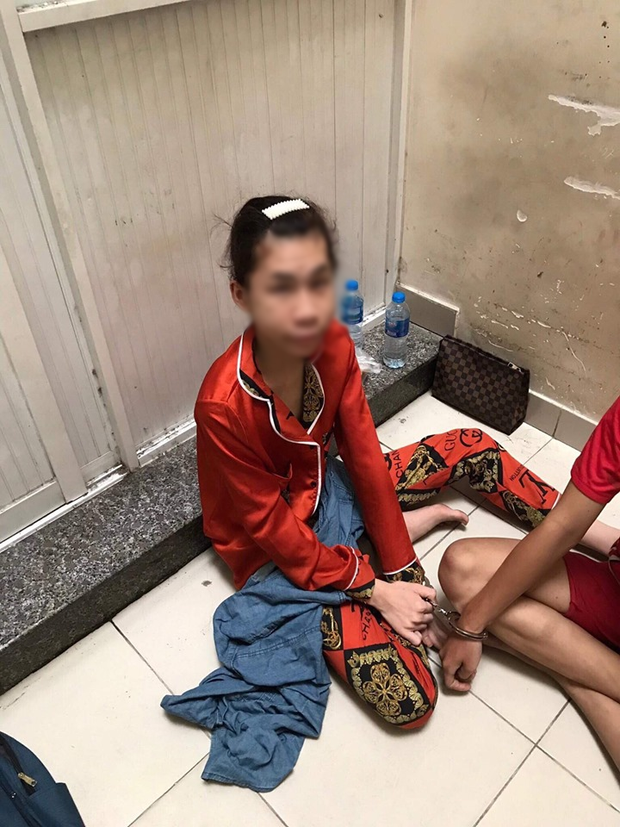 Nữ quái Nữ quái