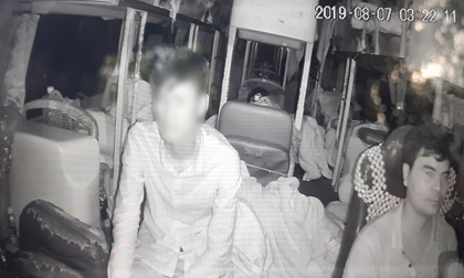 Nữ hành khách tố bị phụ xe sàm sỡ trên đường từ Hà Tĩnh ra Hà Nội