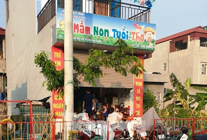 Dạy kỹ năng phòng chống cháy nổ bằng cồn, 3 trẻ mầm non bị bỏng nặng