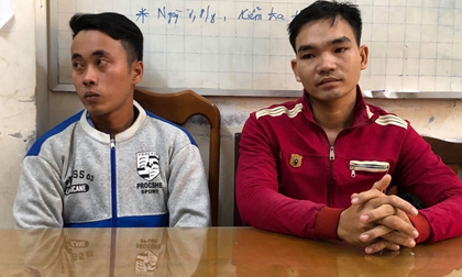 Vụ đoàn cưỡng chế giao đất bị tạt xăng: 2 đối tượng ra đầu thú
