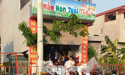 Dạy kỹ năng phòng chống cháy nổ bằng cồn, 3 trẻ mầm non bị bỏng nặng