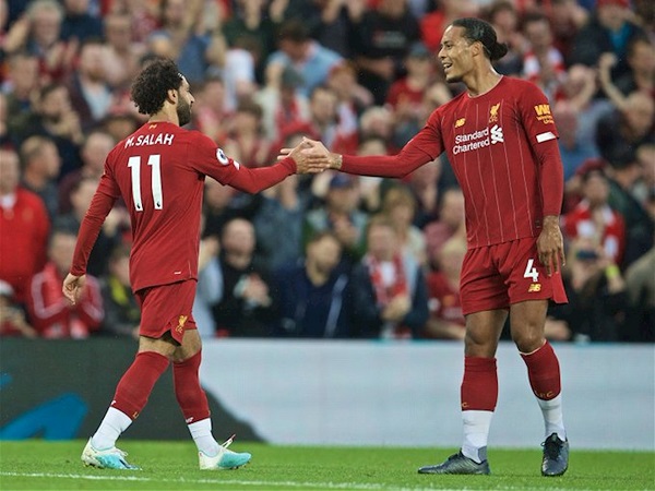 Salah rực sáng, Liverpool thắng tưng bừng ngày mở màn Ngoại hạng Anh
