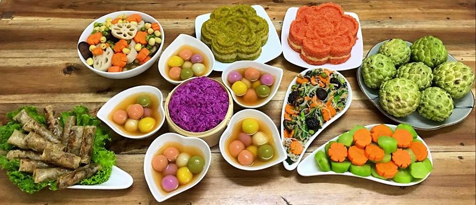 Mâm cúng rằm tháng 7 cần chuẩn bị những gì? - 9