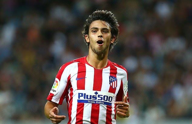 Atletico thắng ấn tượng Juventus trong ngày Joao Felix làm lu mờ Ronaldo - 1