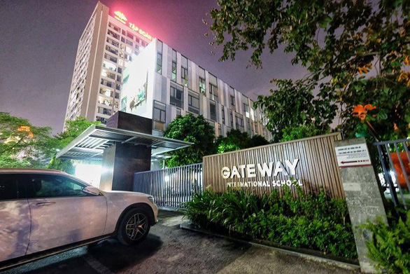 Chiếc xe chở học sinh trường Gateway có phải hiện trường vụ án? hình ảnh 1 chiec xe cho hoc sinh truong gateway co phai hien truong vu an? hinh anh 1