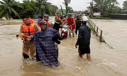 Nguyên nhân không ngờ tới trong vụ ngập lịch sử ở Phú Quốc