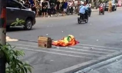 Tự sát trong phòng nghỉ bất thành, nam thanh niên nhảy lầu tử vong