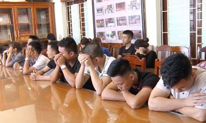 Thanh Hóa: Thiếu nữ làm tiệc sinh nhật bằng ma túy ở quán karaoke