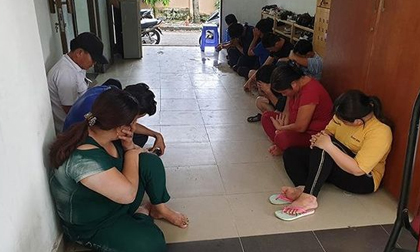 Phá sới bạc bằng hình thức đá gà trực tuyến ở Sài Gòn do thiếu niên 15 tuổi điều hành