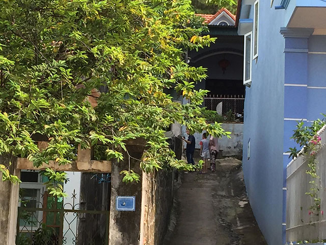 quang ninh: thai phu nghi bi hanh hung tu vong hinh anh 1