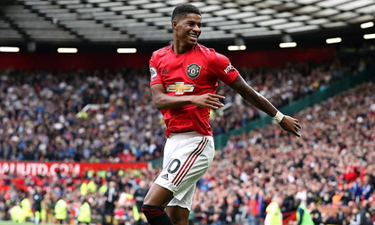 Rashford rực sáng, M.U nghiền nát Chelsea không thương tiếc