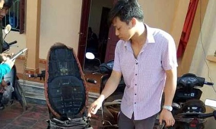 Thanh Hóa: Đôi nam nữ đi đánh bả chó bị dân bắt tại trận lúc sáng sớm