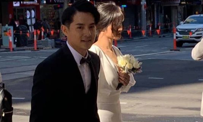Đông Nhi và Ông Cao Thắng chụp ảnh cưới tại Úc: Đẹp đôi như hoàng tử - công chúa!