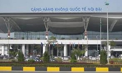 Dập tắt đám cháy ở nhà hàng trong ga quốc tế sân bay Nội Bài