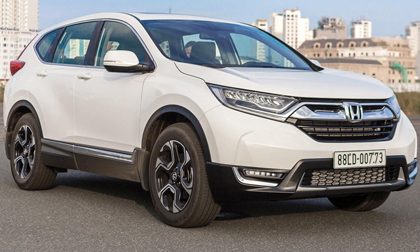 5 mẫu SUV 7 chỗ bán chạy nhất tháng 7 - Fortuner cầm cờ, CX-8 tăng tốc