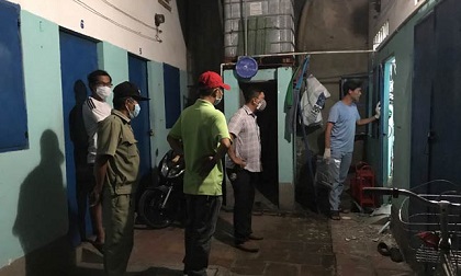 Đi đòi tiền nhà trọ, em trai của nữ quản lý bị chém tử vong