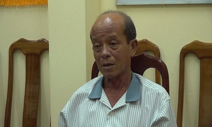 Thay tên từ Công Minh sang Hoài Hận vẫn bị bắt sau 37 năm trốn truy nã