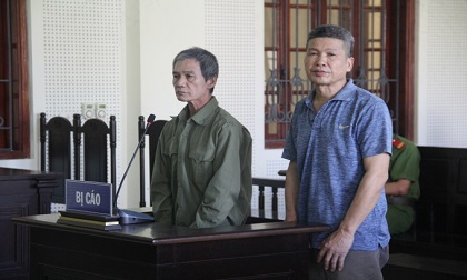 Đôi bạn U60 cùng nhau vào tù “dưỡng già” vì ma túy
