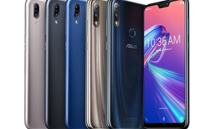 TOP smartphone 'ngon - bổ - rẻ' cho tân sinh viên năm 2019