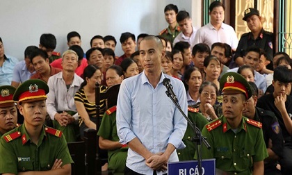 Tử hình kẻ sát hại 2 vợ chồng trong đêm