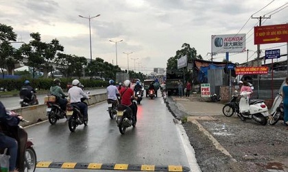Tai nạn giao thông khiến 4 đứa trẻ không còn mẹ trong mùa Vu lan