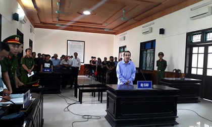 Sát hại vợ vì không muốn cho đi lao động nước ngoài