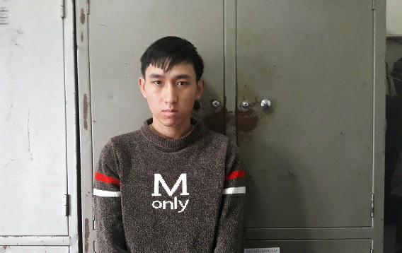 cuop 200 trieu dong cua nguoi vua rut tien tu ngan hang hinh anh 2
