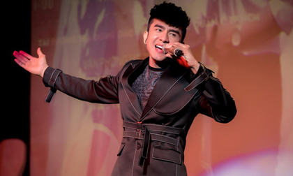 'Đan Trường muốn nghỉ ngơi nhưng bầu show năn nỉ, gửi tiền lại đi hát'