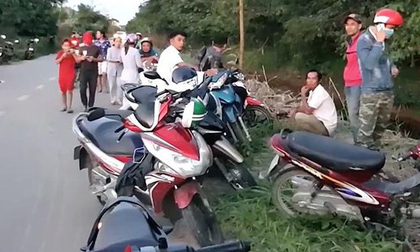 Truy bắt nam thanh niên nghi sát hại tài xế xe ôm, cướp xe máy ở Sài Gòn