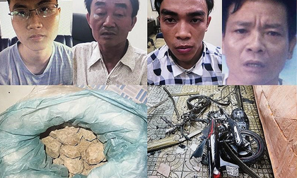 Hành trình nghẹt thở bắt nhóm khủng bố gây ra vụ nổ ở Tân Bình