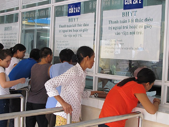 Từ mai (20/8), người dân đi bệnh viện cần biết rõ mức giá quy định mới - 1